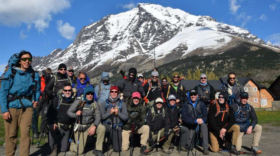 Torres del Paine 'W' Trek in 5 days - undefined - Image 6