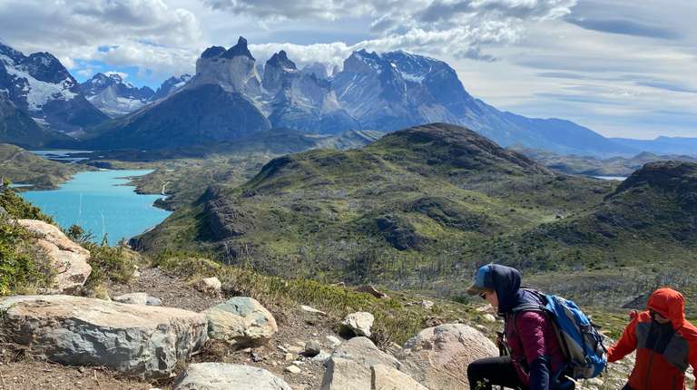Torres del Paine 'W' Trek in 5 days trip - alternative tour available