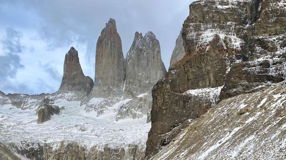 Torres del Paine 'W' Trek in 5 days - undefined - Image 8
