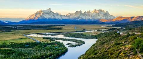 Expedition Tour: Patagonian Adventure