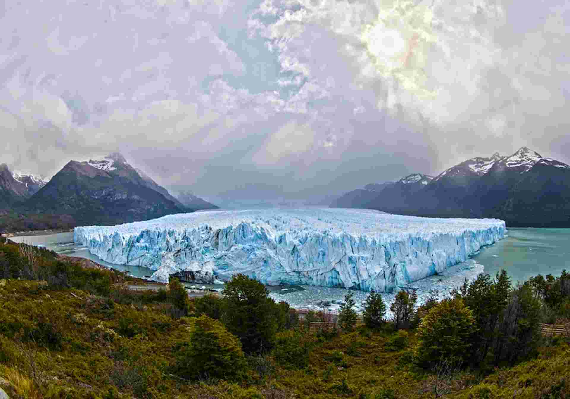 Patagonian Escape With Torres del Paine