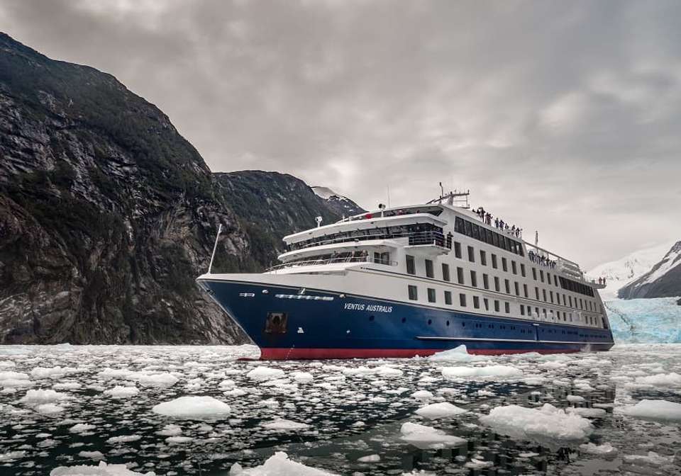 Patagonian Explorer Cruise - Indus Travels - Argentina - Image 2