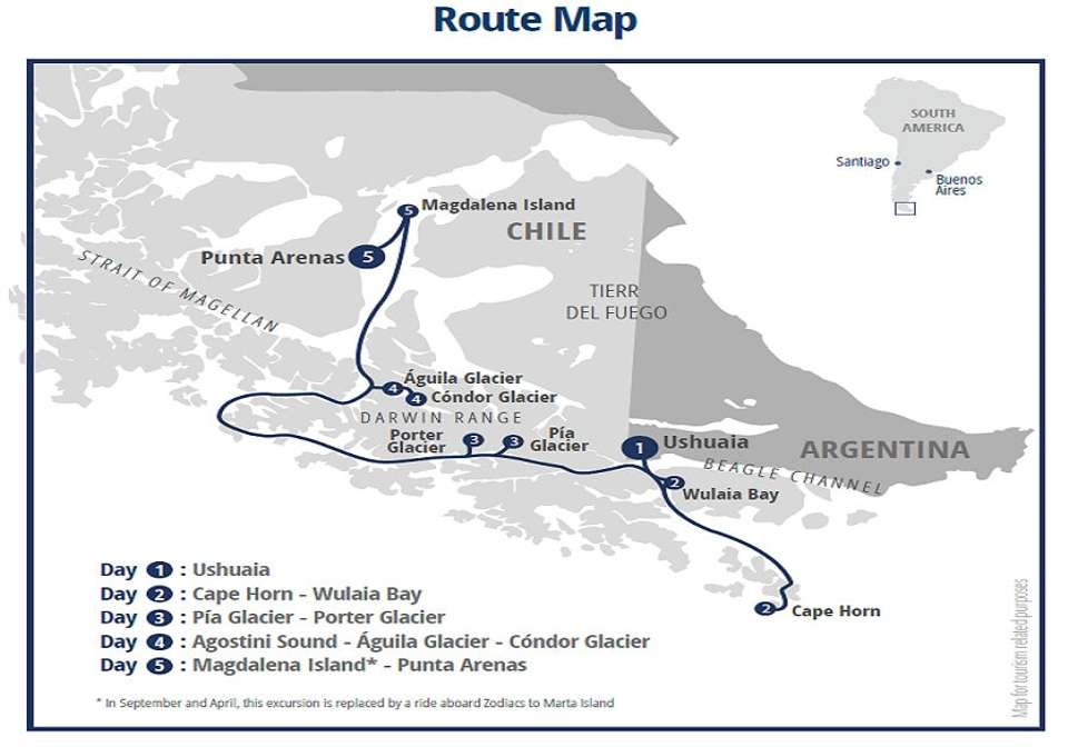 Patagonian Explorer Cruise - Indus Travels - Argentina - Image 12