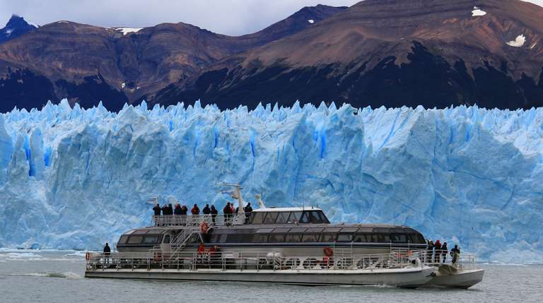 Patagonian star: Perito Moreno Glacier - August 2027