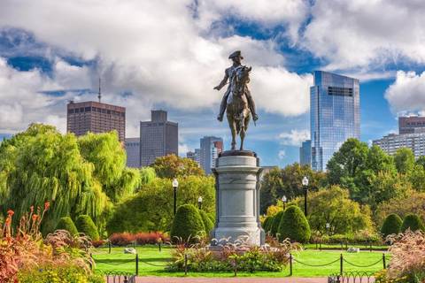 New York Cultural, Religious And Historic Sites Tour: Patriot Trails
