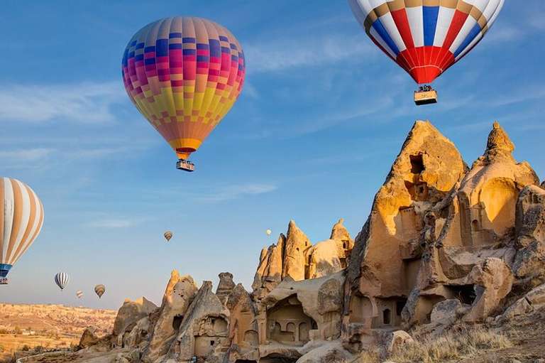 Europe Photography Tour: 13 Days Patterns Of Turkey Tour From/to Istanbul By Plane