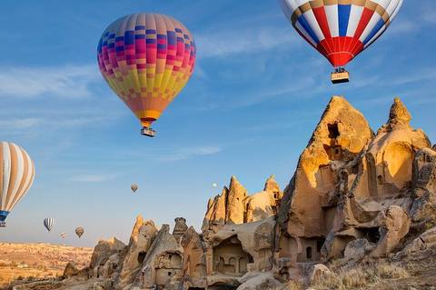 Europe Photography Tour: 13 Days Patterns Of Turkey Tour From/to Istanbul By Plane