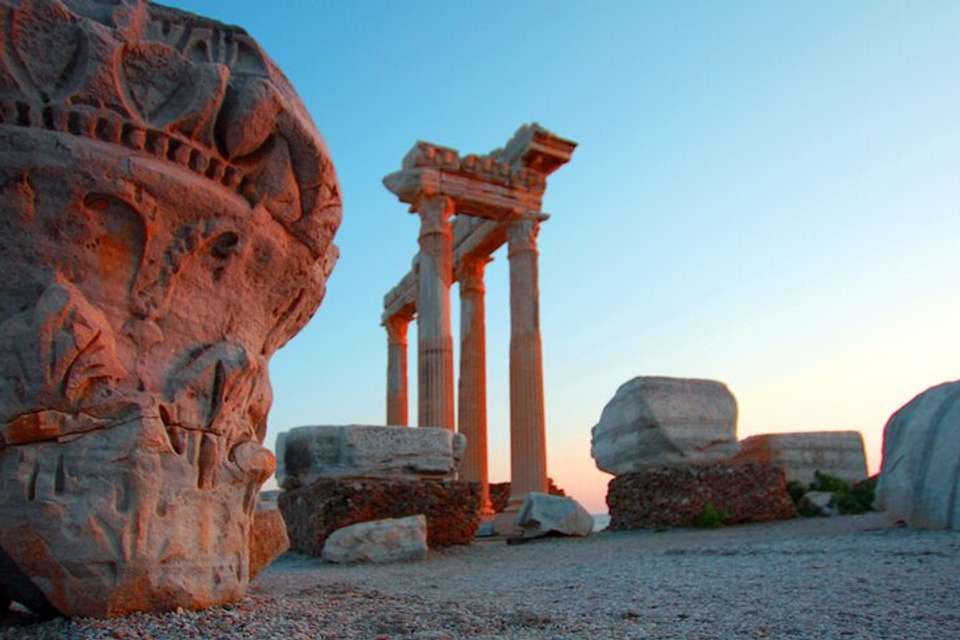 13 Days Patterns Of Turkey Tour From/to Istanbul By Plane - Tour Altinkum Travel - Turkey - Image 4