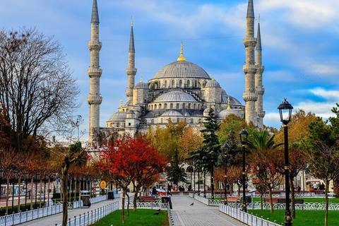 13 Days Patterns Of Turkey Tour From/to Istanbul By Plane - June 2027