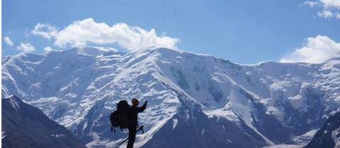Peak Lenin Base Camp Trek - August 2026