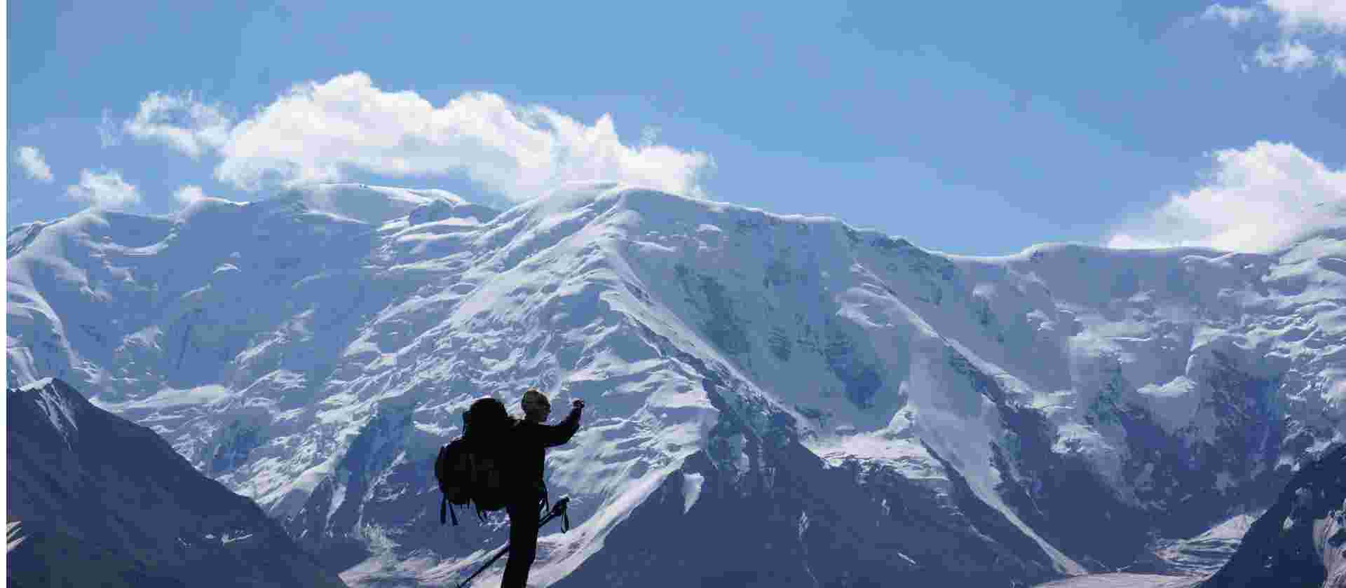 Peak Lenin Base Camp Trek