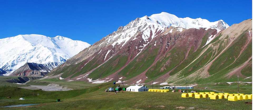 Peak Lenin Base Camp Trek - World Expeditions - Kyrgyzstan - Image 2