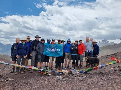 Peaks Of Ladakh Trek - 16 Days