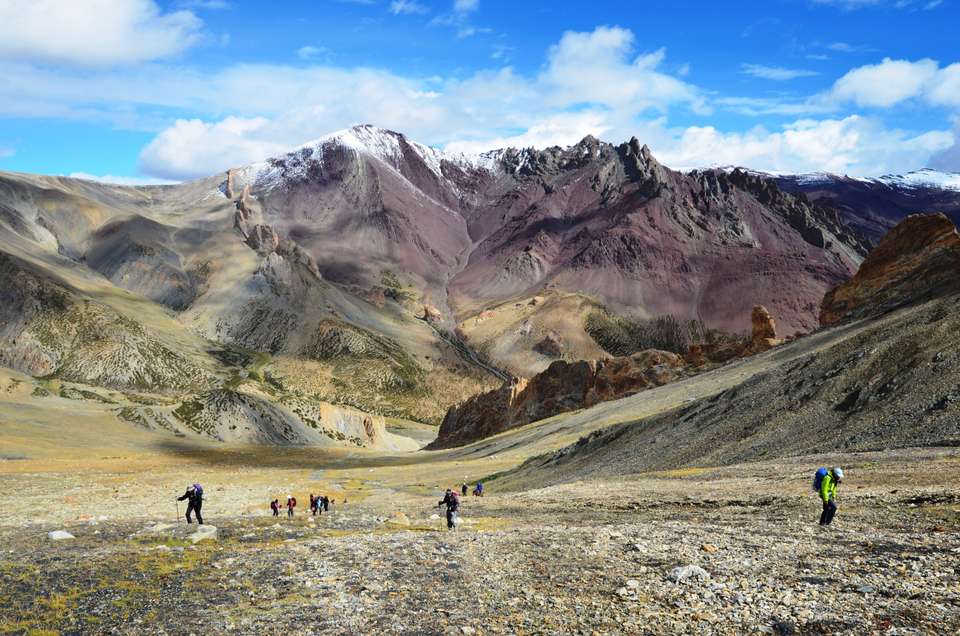 Peaks of Ladakh Trek - Exodus Adventure Travels - India - Image 22