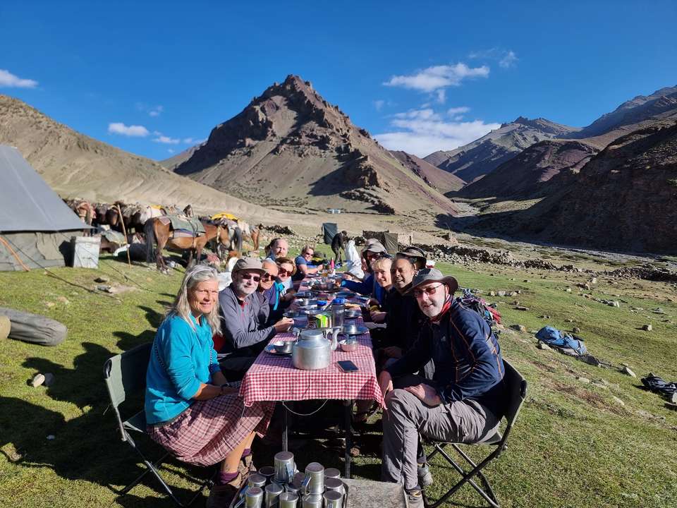Peaks of Ladakh Trek - Exodus Adventure Travels - India - Image 19