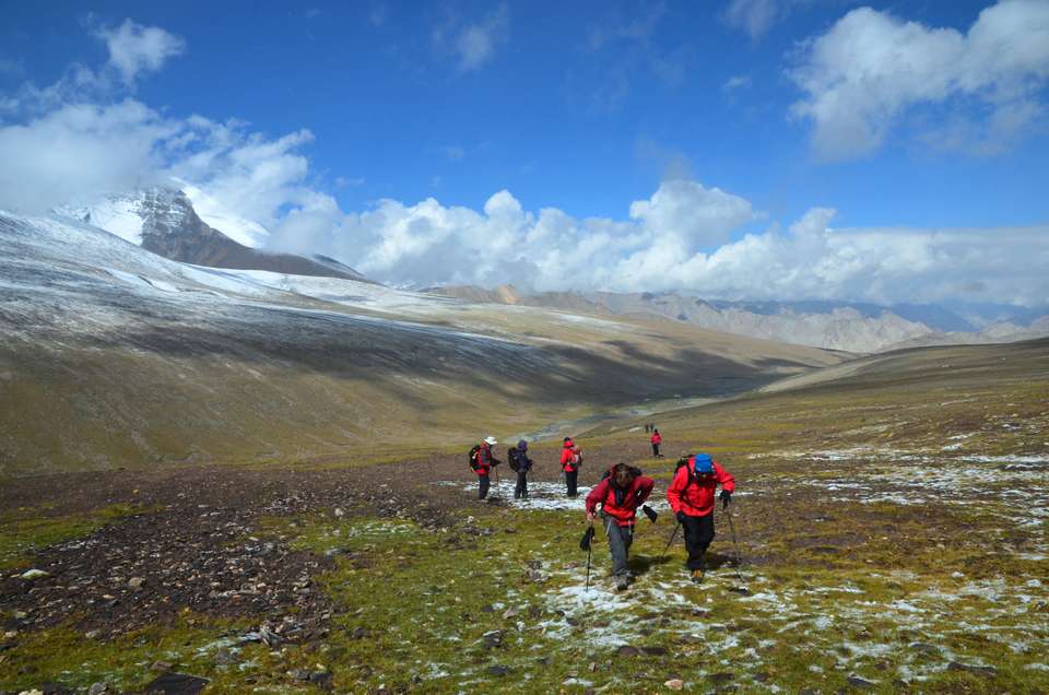 Peaks of Ladakh Trek - Exodus Adventure Travels - India - Image 16