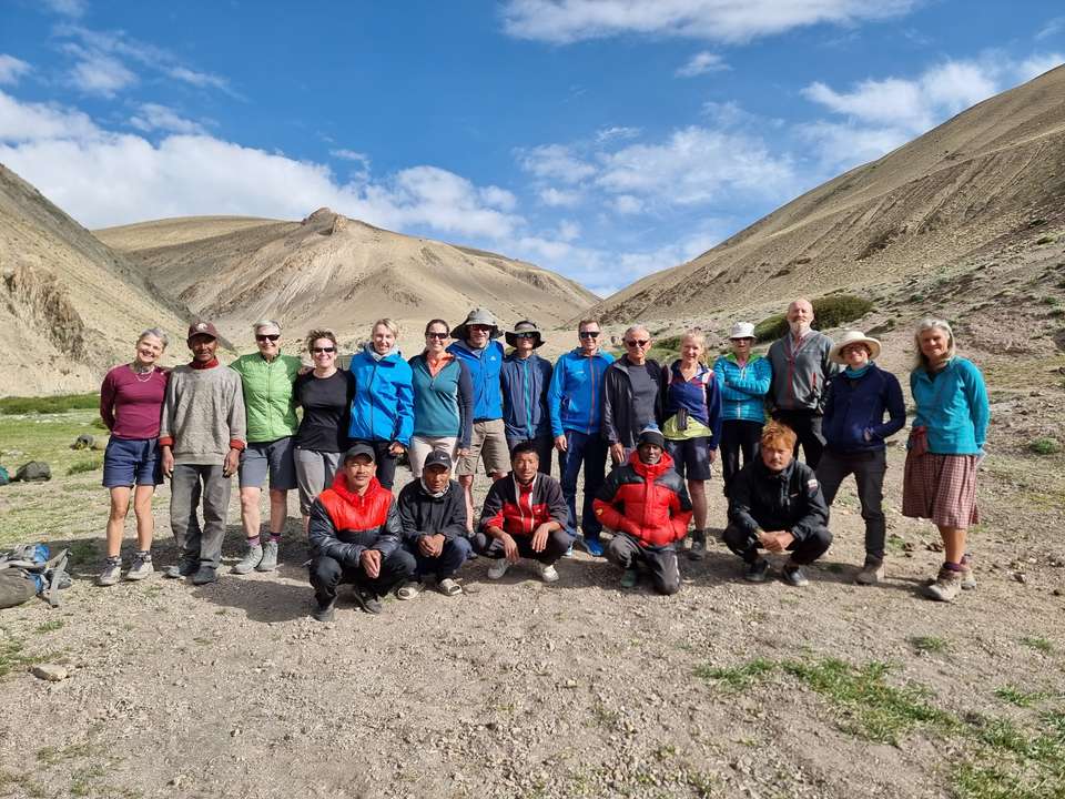 Peaks of Ladakh Trek - Exodus Adventure Travels - India - Image 15