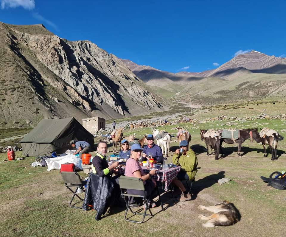 Peaks of Ladakh Trek - Exodus Adventure Travels - India - Image 9