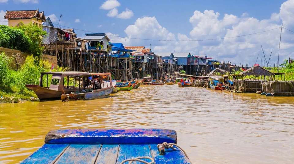 A Historical Journey in Cambodia - 10 Days Private Tour - Realistic Asia - Cambodia - Image 3