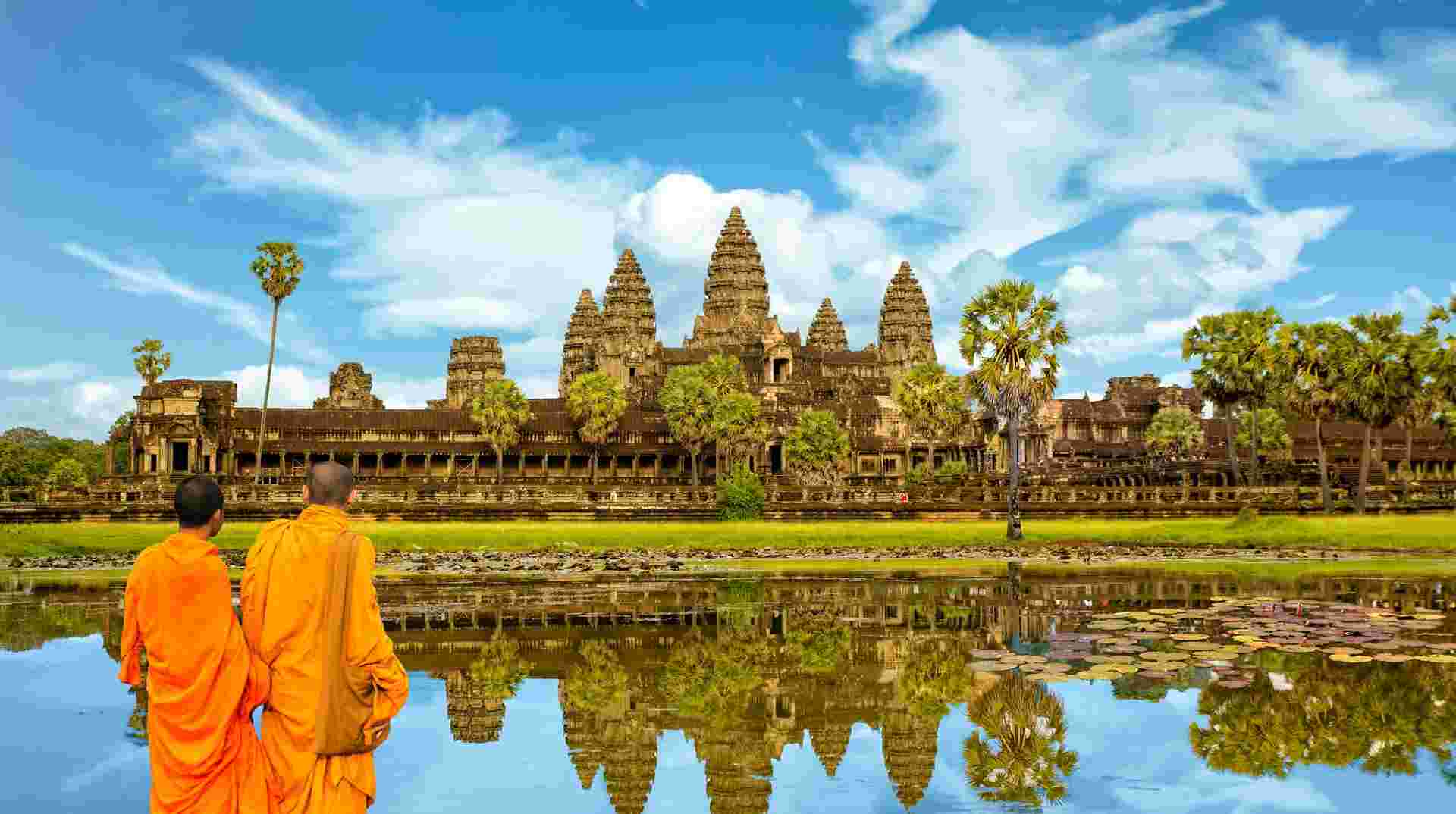 A Historical Journey in Cambodia - 10 Days Private Tour