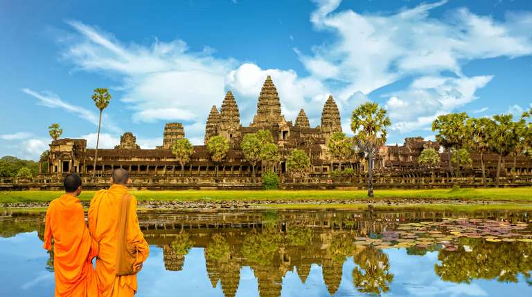 A Historical Journey in Cambodia - 10 Days Private Tour - March 2027
