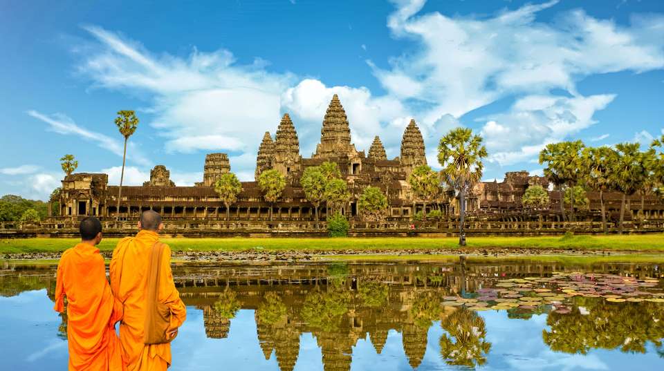 A Historical Journey in Cambodia - 10 Days Private Tour - Realistic Asia - Cambodia - Image 1