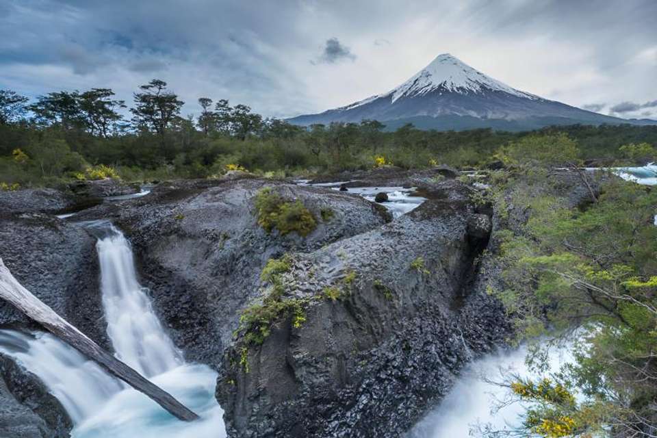 Pedal to Explore the Osorno Volcano & Petrohue Falls by Bike - Tangol Tours - Chile - Image 3
