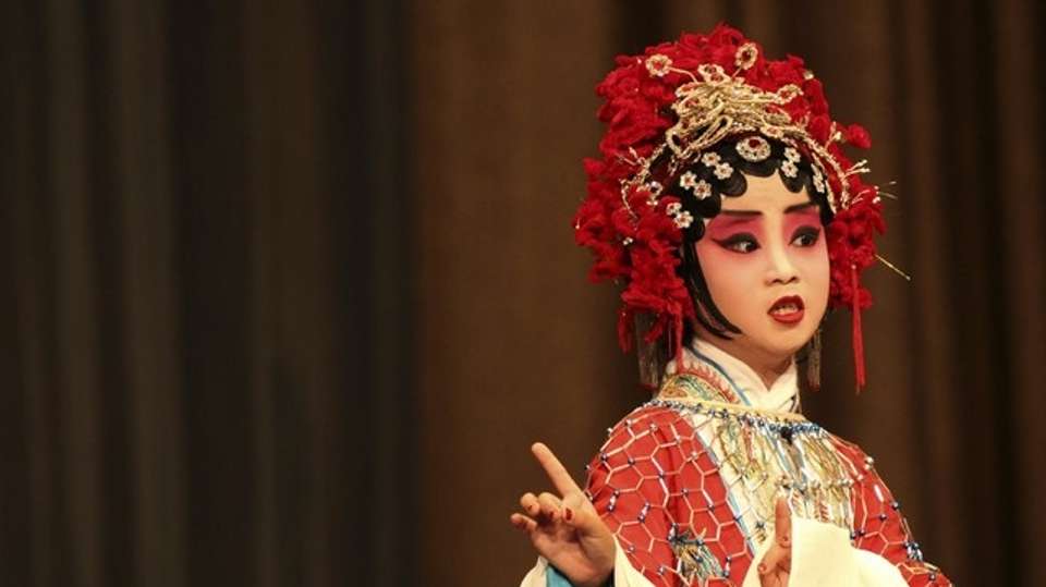 Peking Opera Show in Beijing (Night Tour) - Private Beijing Trips - China - Image 3