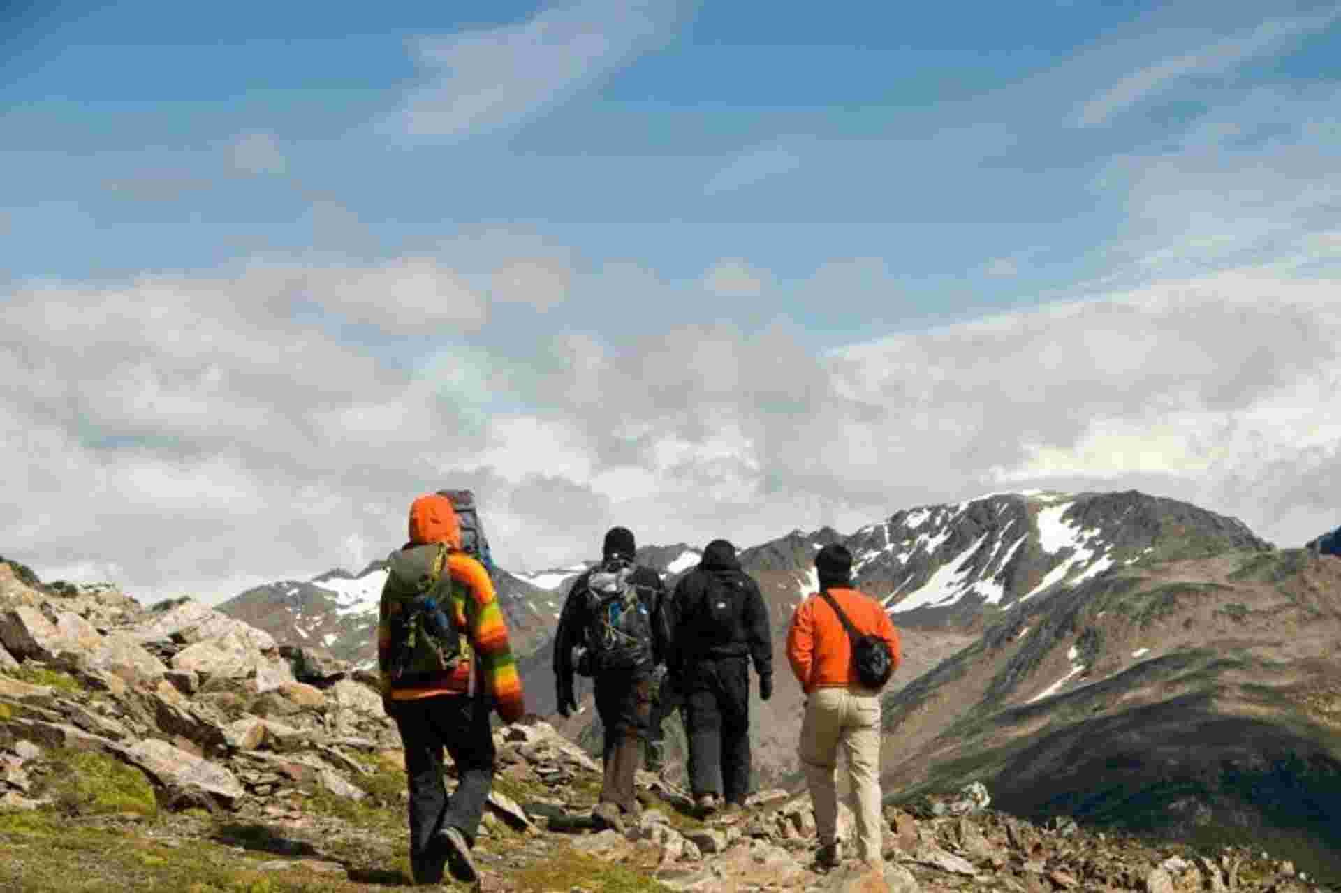 Pelado Hill Trekking Tour from Ushuaia