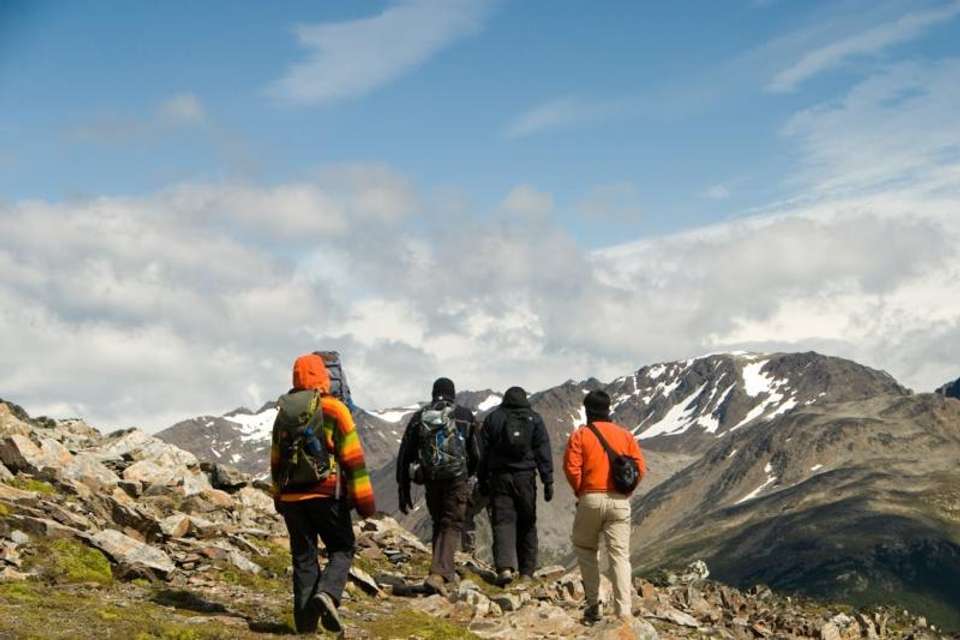 Pelado Hill Trekking Tour from Ushuaia - Tangol Tours - Argentina - Image 1