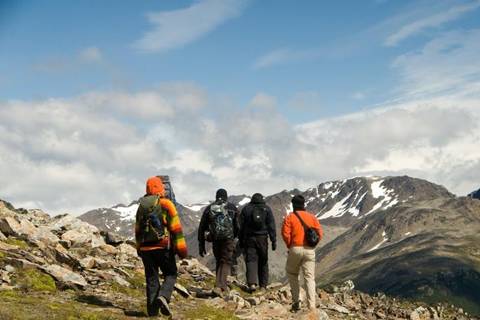 South America Eco Tours: Pelado Hill Trekking Tour From Ushuaia