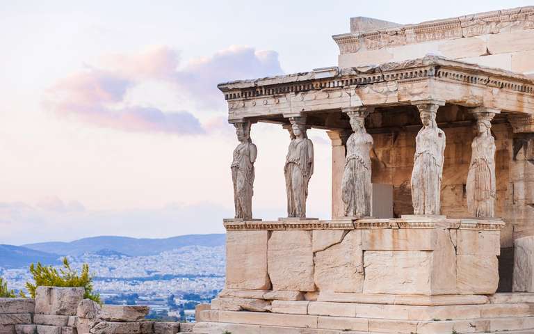 Peloponnese and Saronic Islands - 3 days