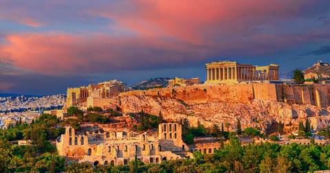Experienced Travelers Trips: Peloponnese Explorer