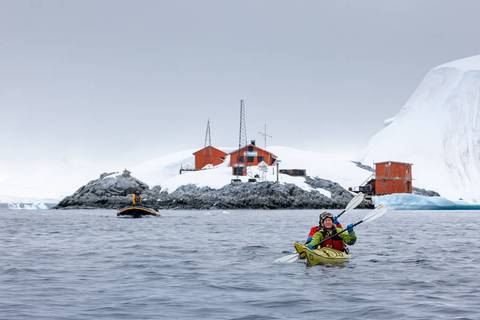 Penguins Of The Far South: Falklands, South Georgia & Antarctica - February 2027