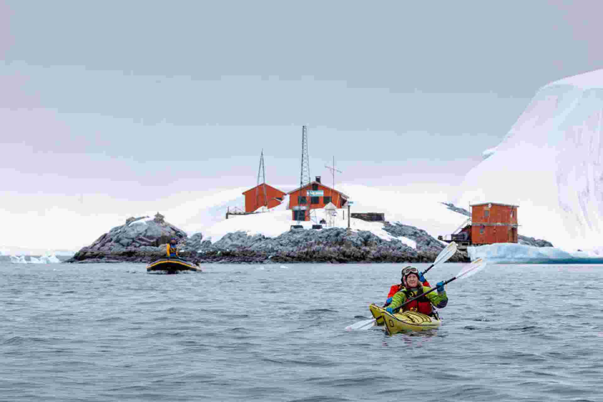 Penguins of the Far South: Falklands, South Georgia & Antarctica