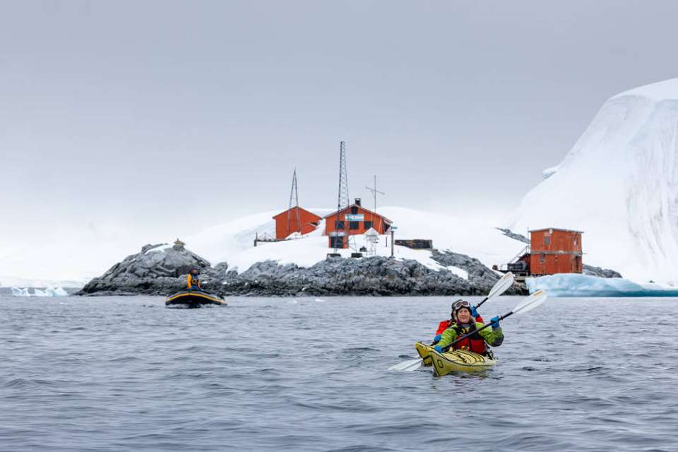 Penguins of the Far South: Falklands, South Georgia & Antarctica - Exodus Adventure Travels - Argentina - Image 1