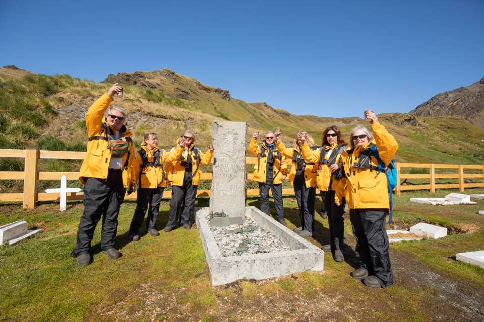 Penguins of the Far South: Falklands, South Georgia & Antarctica - Exodus Adventure Travels - Argentina - Image 19