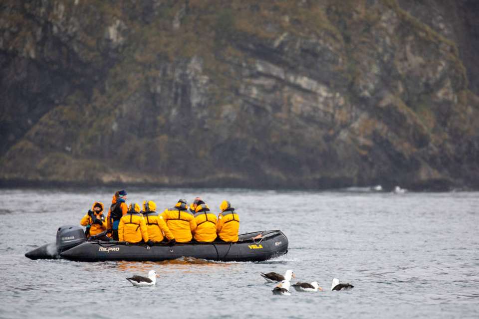 Penguins of the Far South: Falklands, South Georgia & Antarctica - Exodus Adventure Travels - Argentina - Image 5