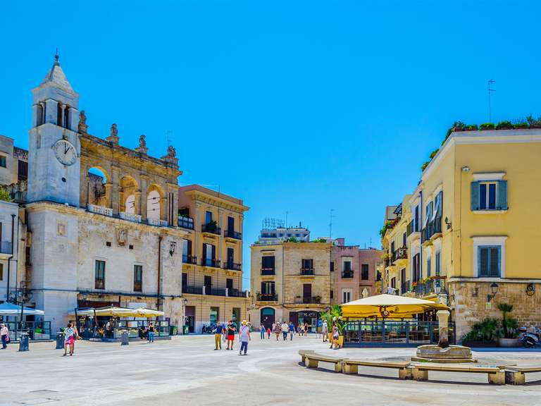 Perfect Puglia 2026 - 8 days trip - alternative tour available