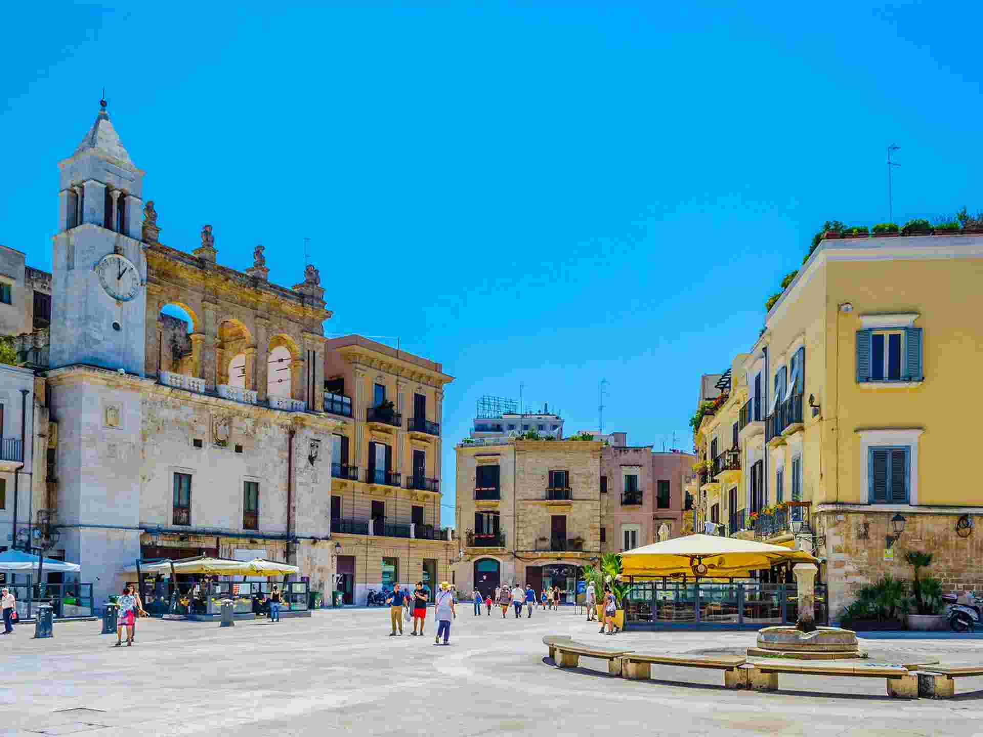 Perfect Puglia - 8 days