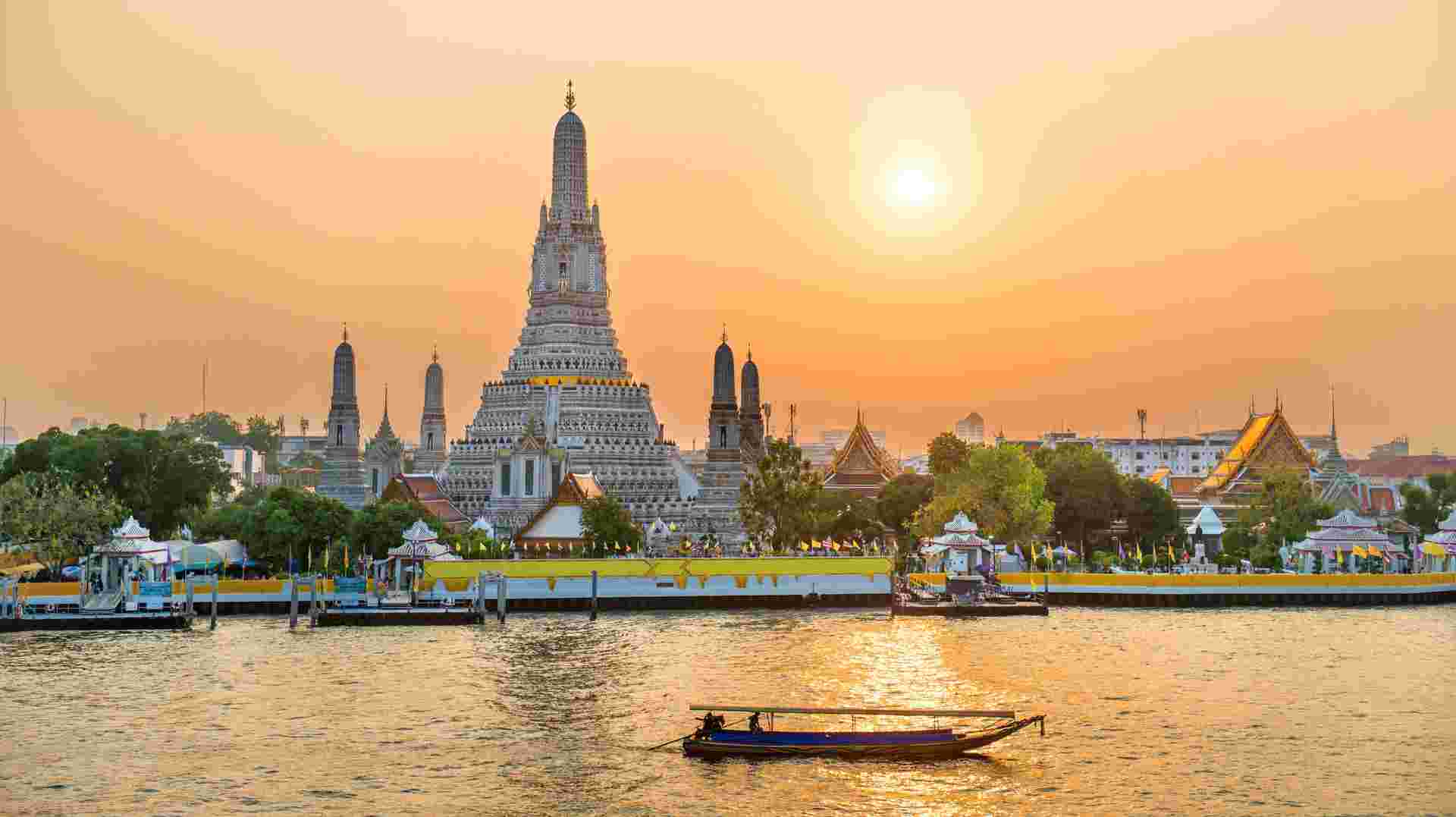 A 13 Days Exquisite Thailand Adventure