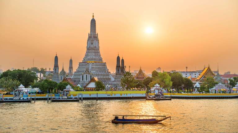 Thailand Natural landmarks sightseeing Tour: A 13 Days Exquisite Thailand Adventure