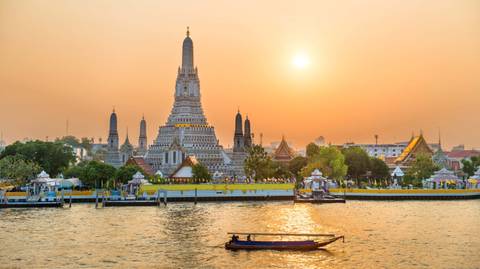 Thailand Tailor-made Vacation Packages: A 13 Days Exquisite Thailand Adventure
