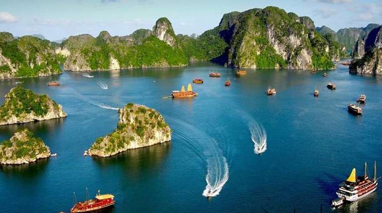 11-day Private Tour: Vietnam's Green Getaway trip - alternative tour available
