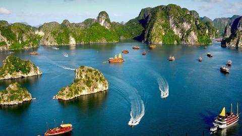 Eco Tour: 11-day Private Tour: Vietnam's Green Getaway