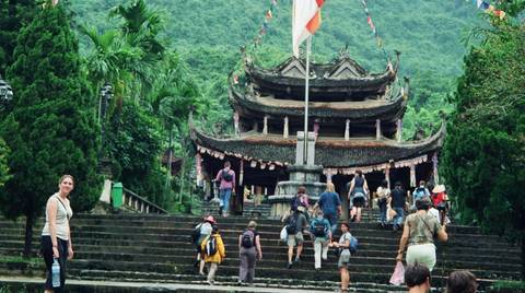 Perfume Pagoda Tour - November 2026