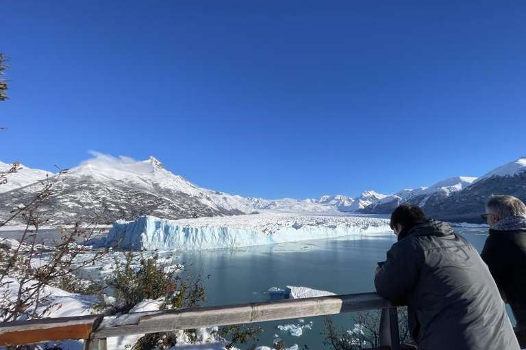 Perito Moreno Glacier Tour trip - alternative tour available
