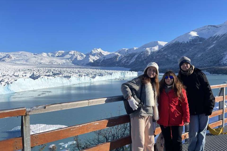Perito Moreno Glacier Tour - Tangol Tours - Argentina - Image 3