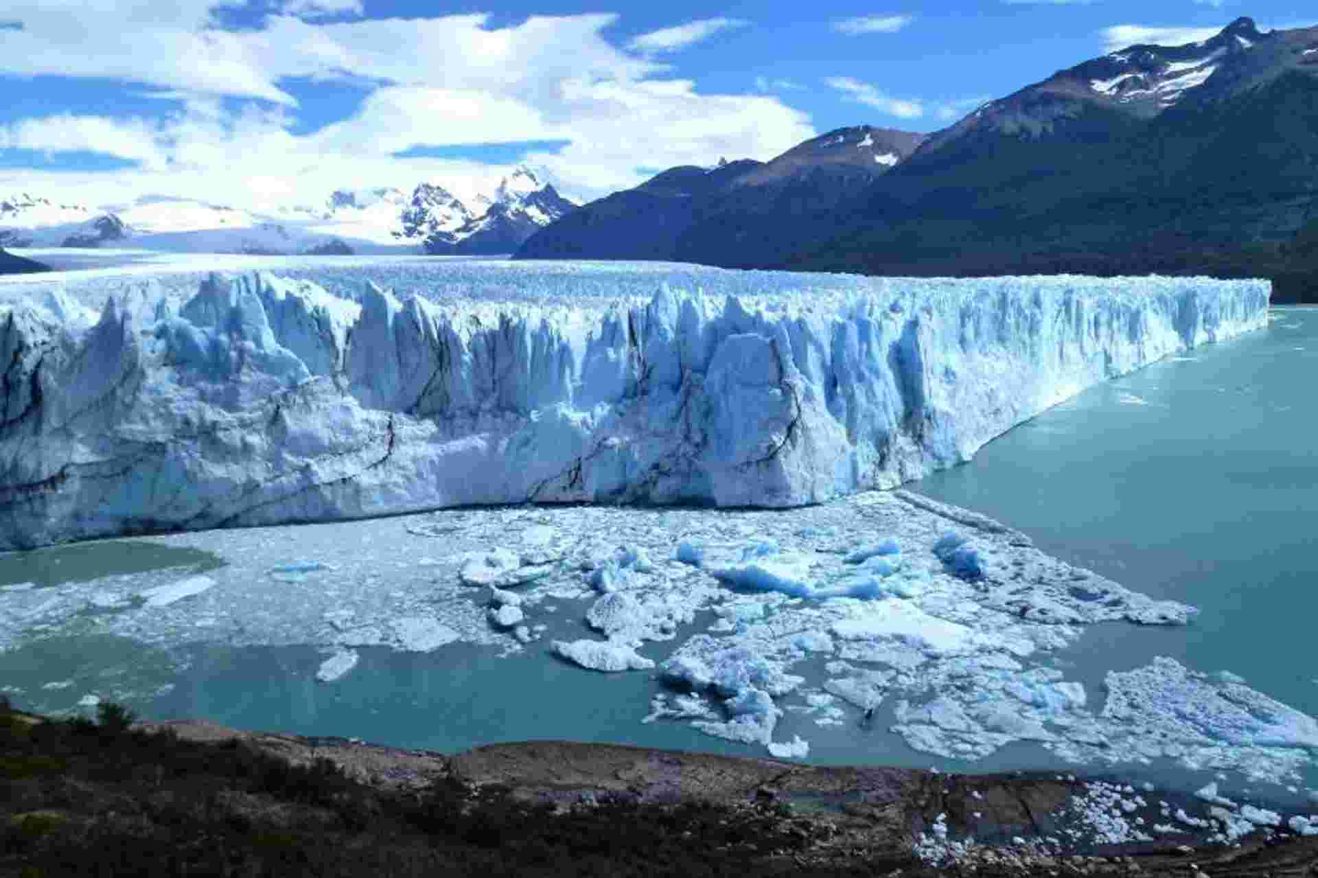 Perito Moreno Glacier Tour Small Group