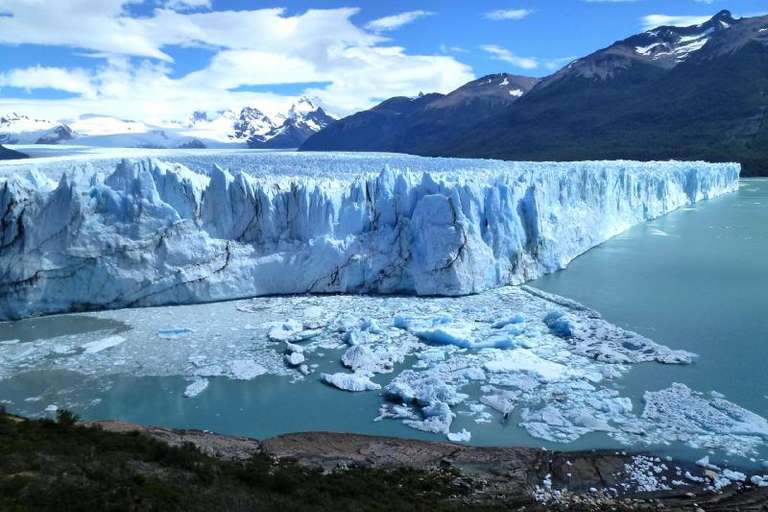 Perito Moreno Glacier Tour Small Group trip - alternative tour available